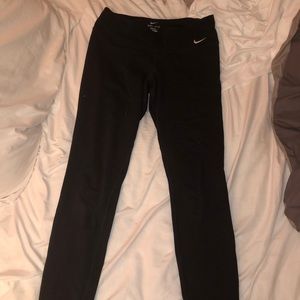 Nike dry fit full length leggings